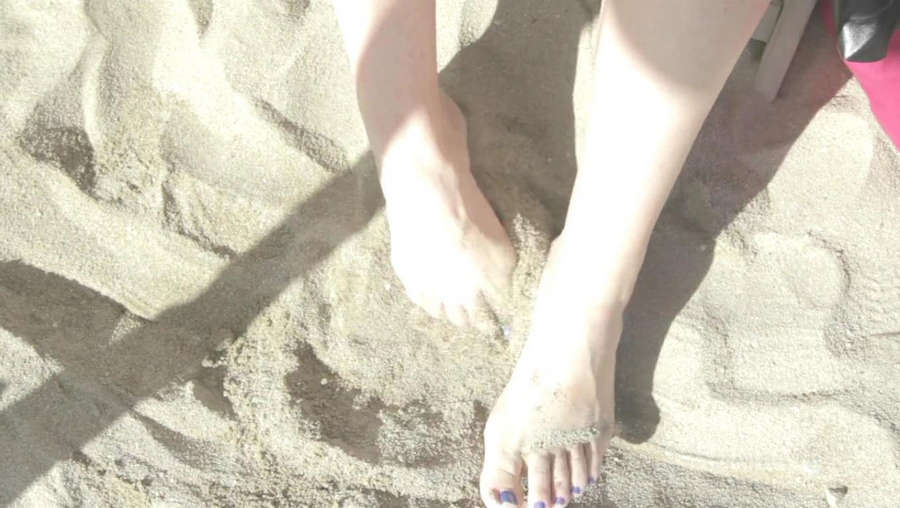 Erika Lust Feet