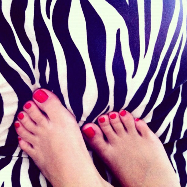 Jessika Alves Feet