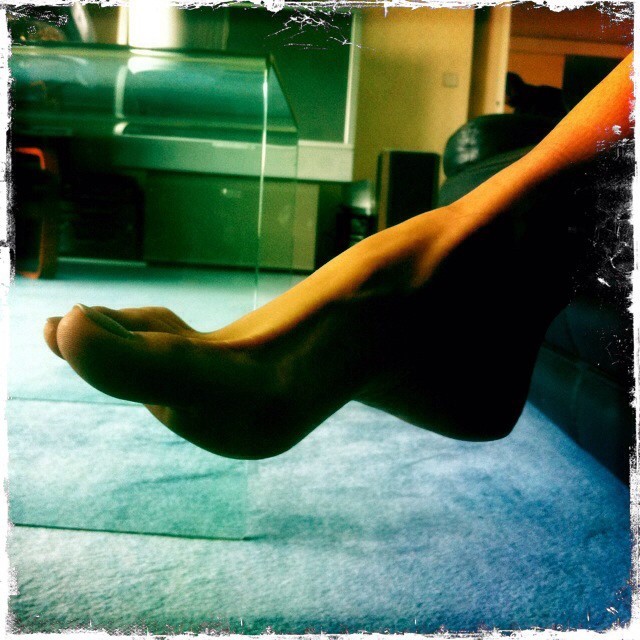 Karine Lima Feet