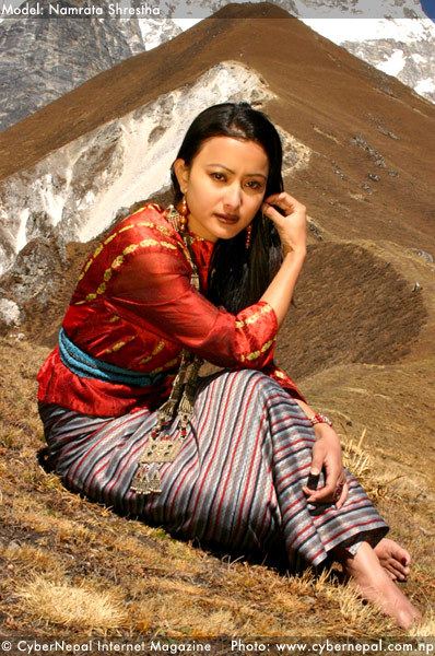 Namrata Shrestha Feet