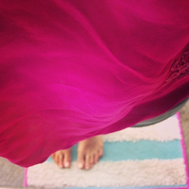 Shweta Tripathi Feet