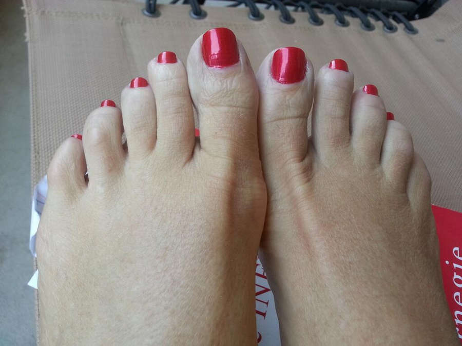 Simone Sonay Feet