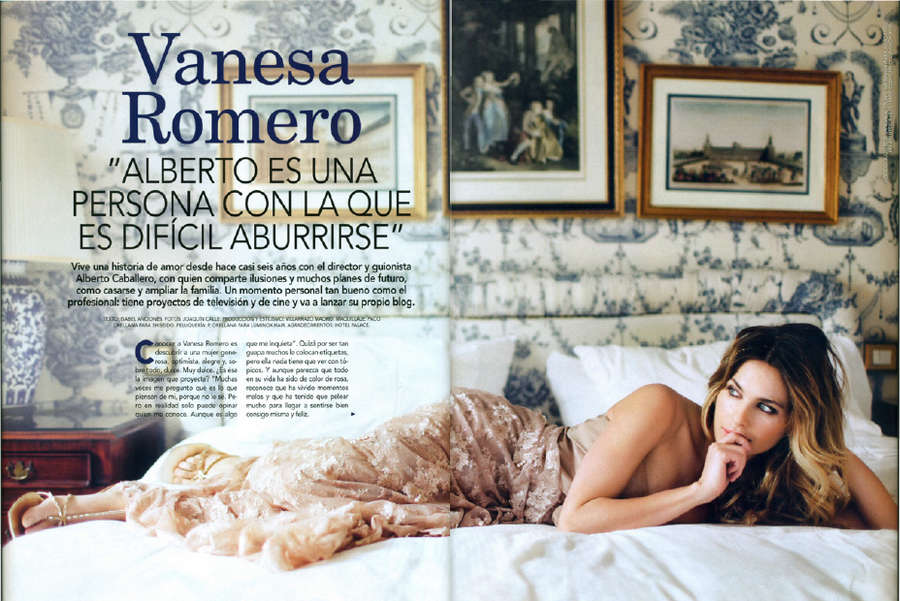 Vanessa Romero Feet