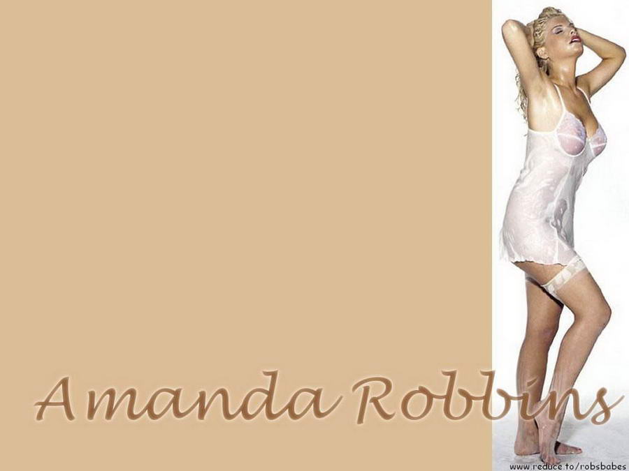 Amanda Robbins Feet