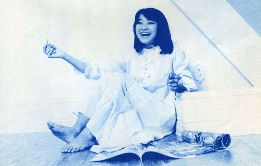 Mariko Kurata Feet