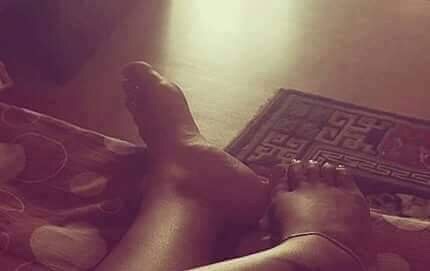 Priyanka Karki Feet