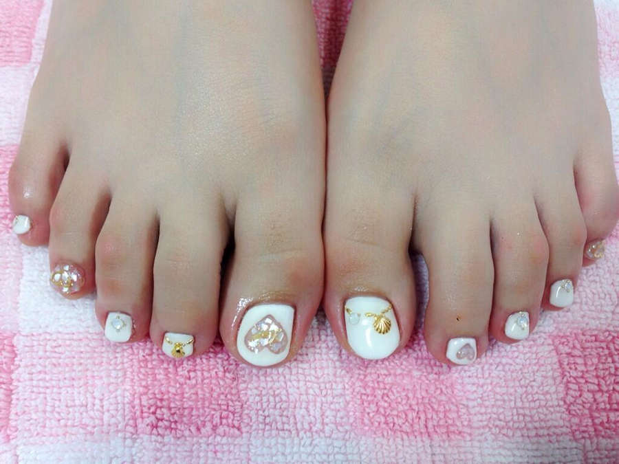 Saki Shimizu Feet