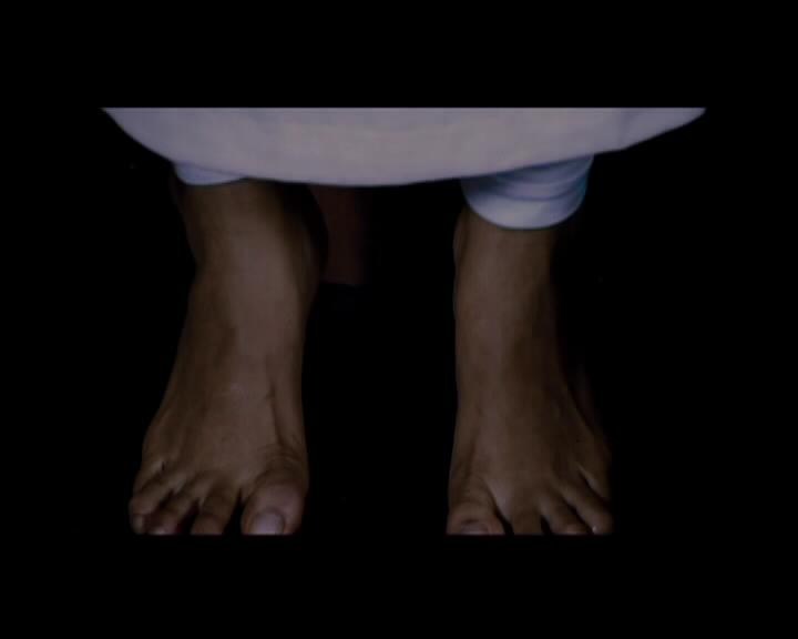 Fouziah Ghous Feet
