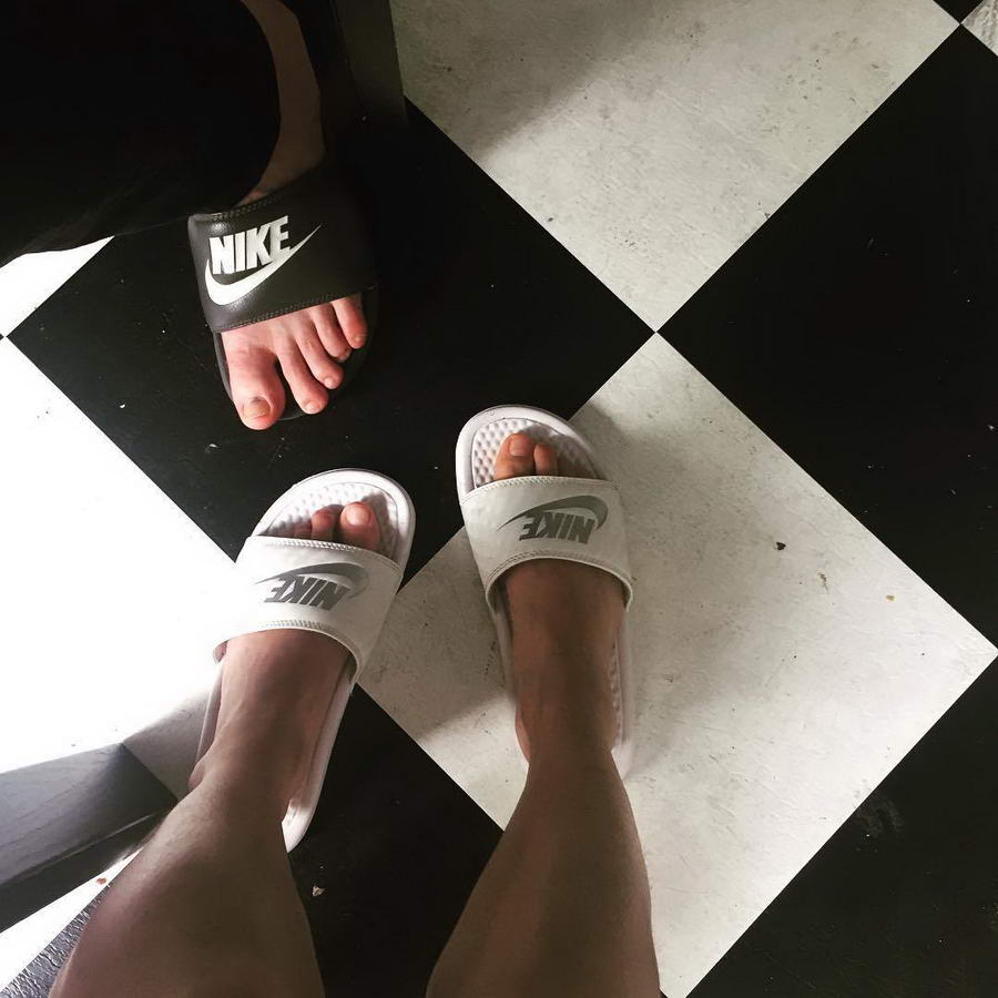 Michelle Zauner Feet