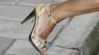 Carola H Ggkvist Feet