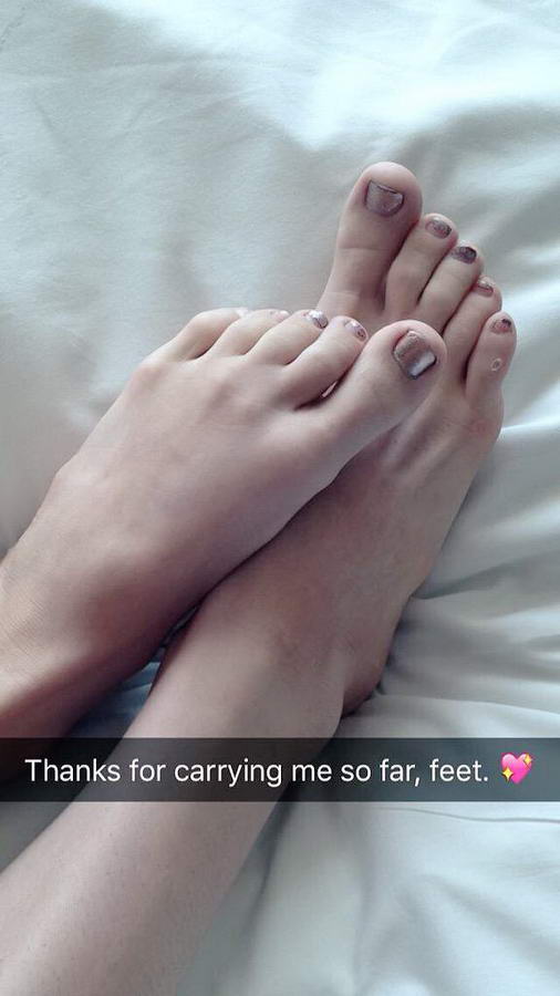 Kay Kardia Feet
