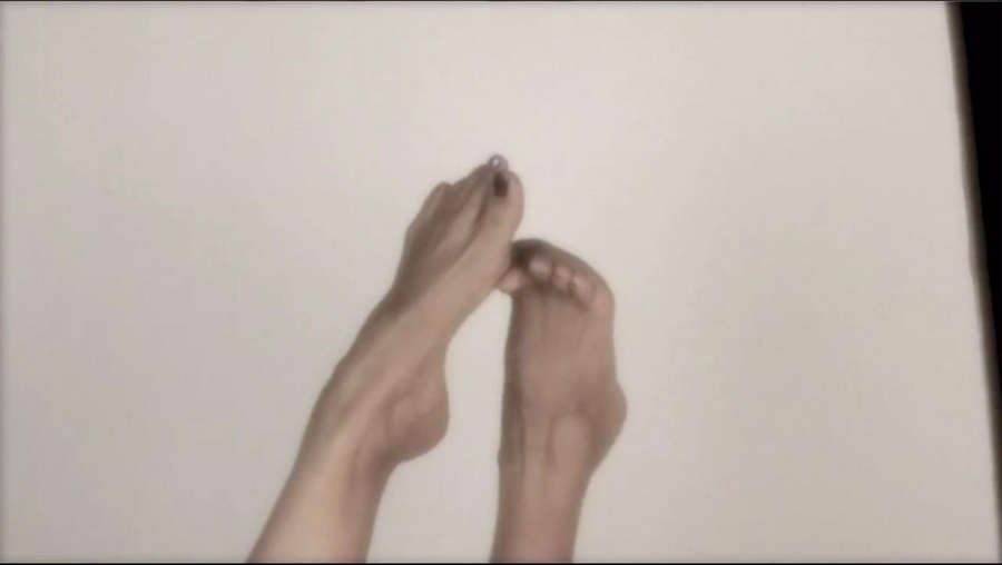 Rasika Mathur Feet