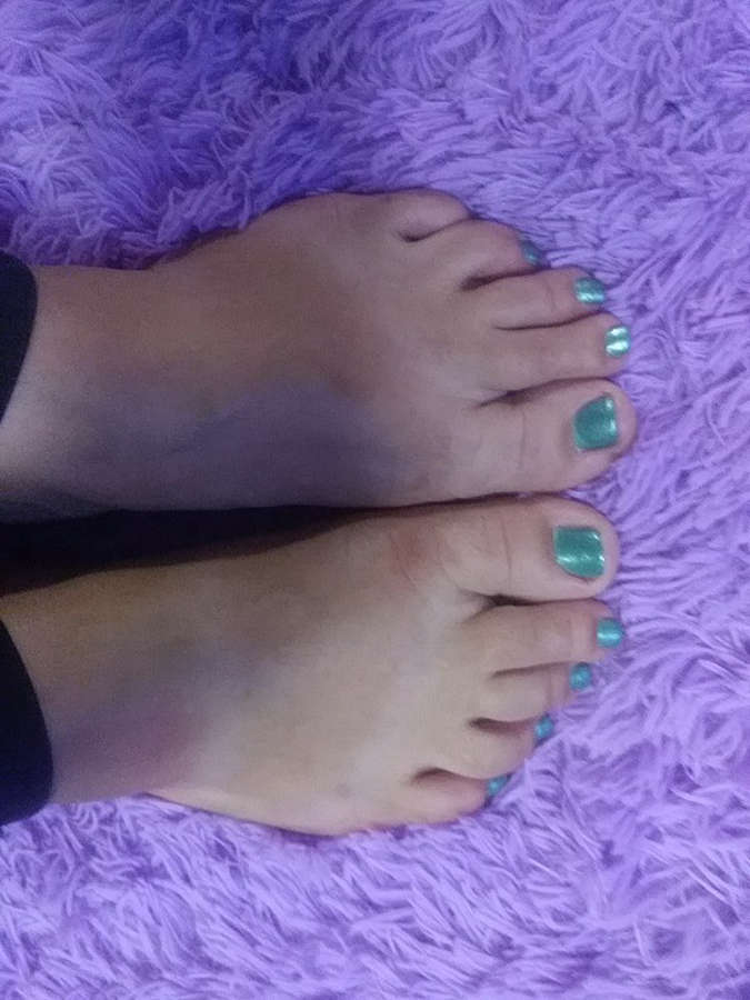 Veronica Vixen Feet