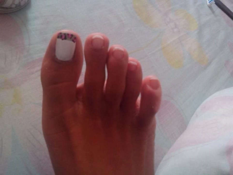 Bonnie Piesse Feet