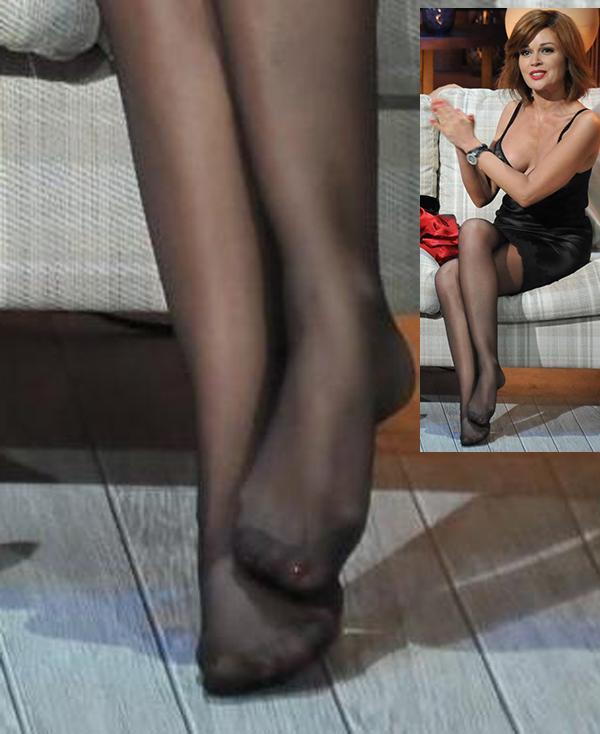 Anastasiya Zavorotnyuk Feet
