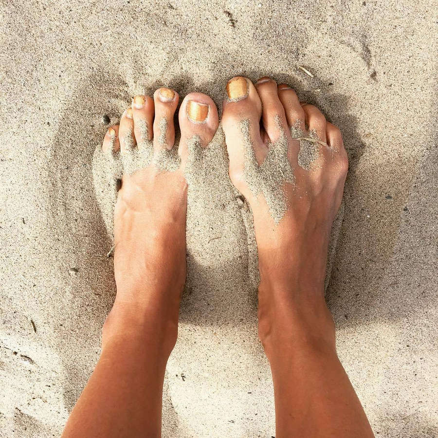 Matilda Del Toro Feet