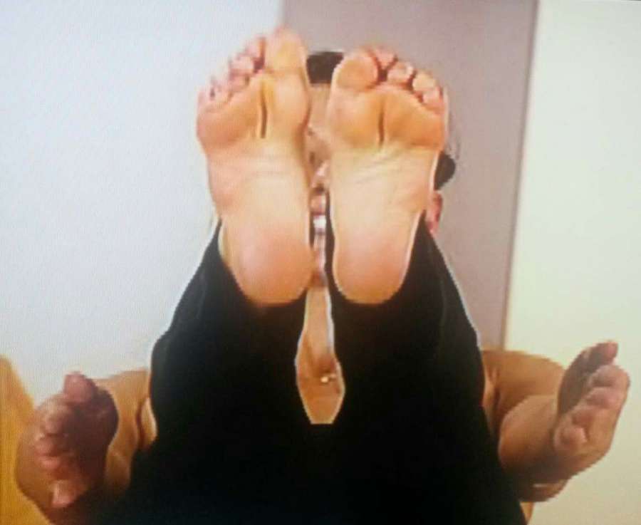 Nancy Goodstein Feet