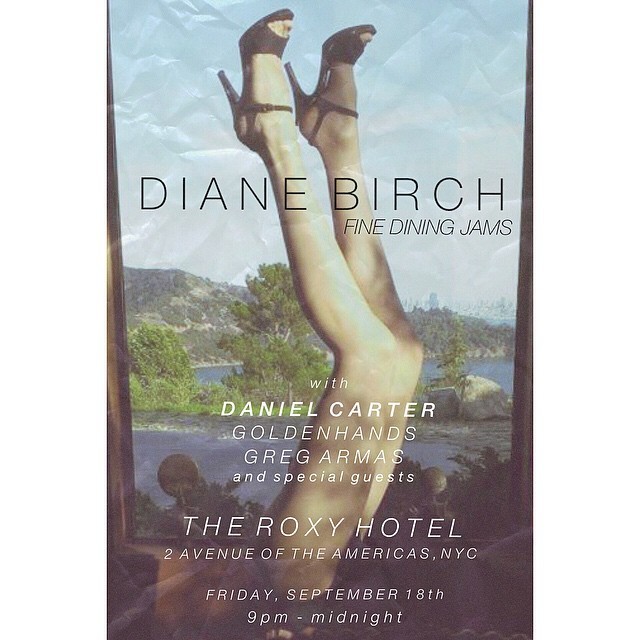 Diane Birch Feet