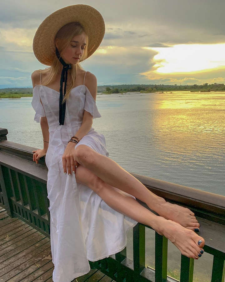 Alyona Chekhova Feet