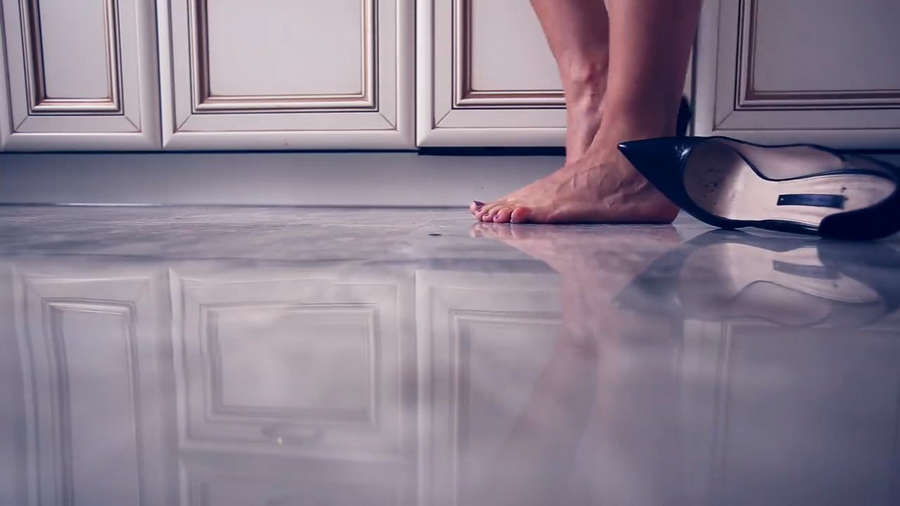 Tatiana Kosmacheva Feet