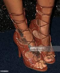 Jeannie Mai Feet