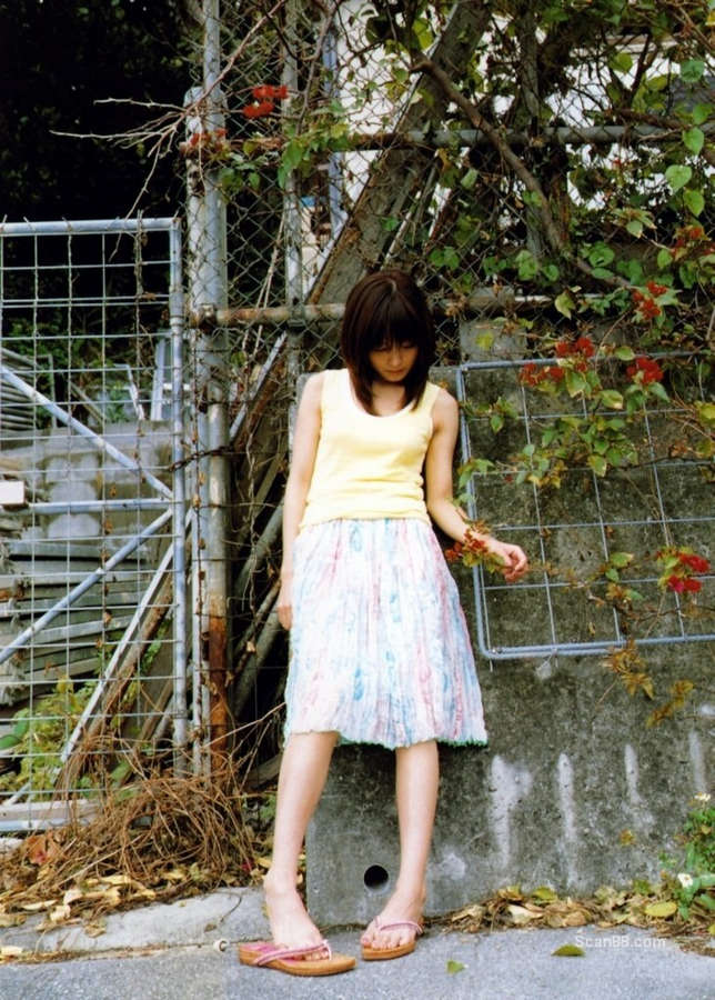 Ryoko Kuninaka Feet