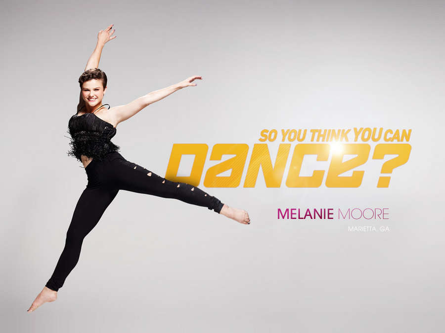 Melanie Moore Feet