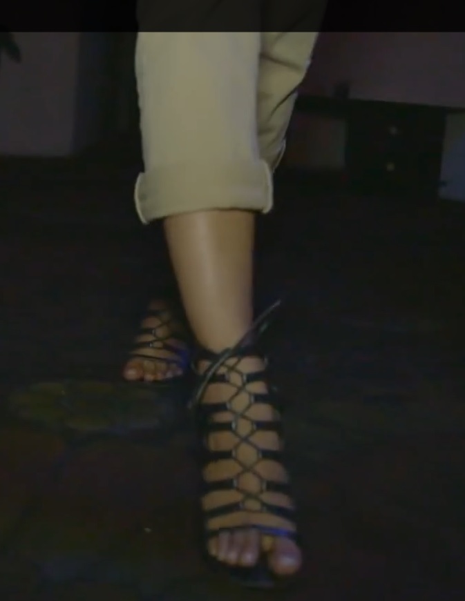Yoonj Kim Feet