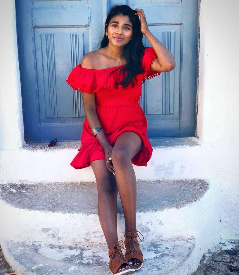 Anita Kalathara Feet