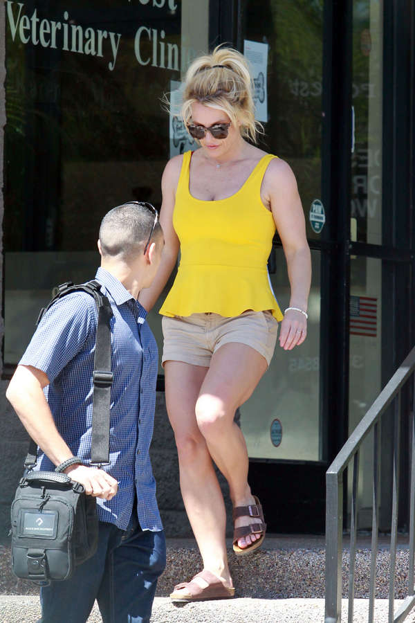 Britney Spears Feet