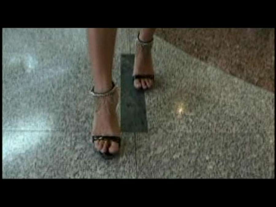 Betty Banafe Feet