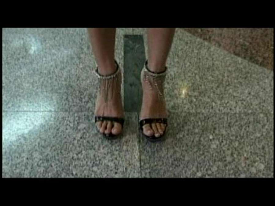 Betty Banafe Feet