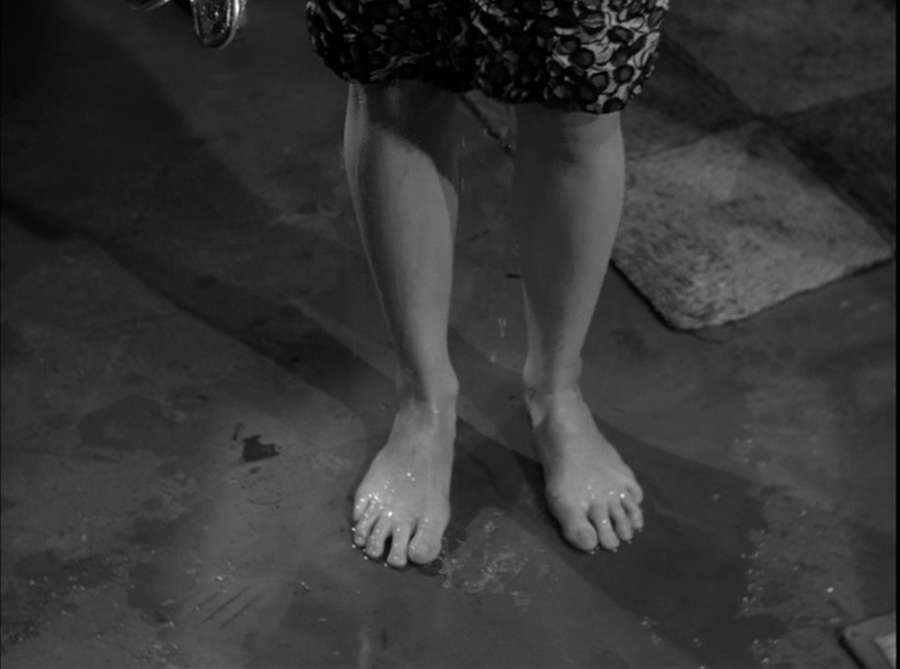 Meri Welles Feet