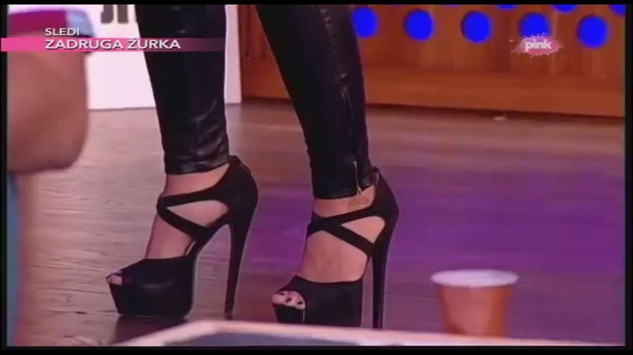 Sara Reljic Feet