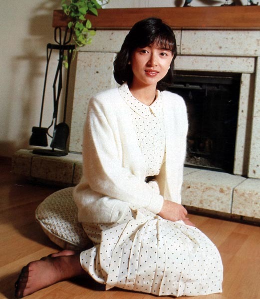 Noriko Watanabe Feet