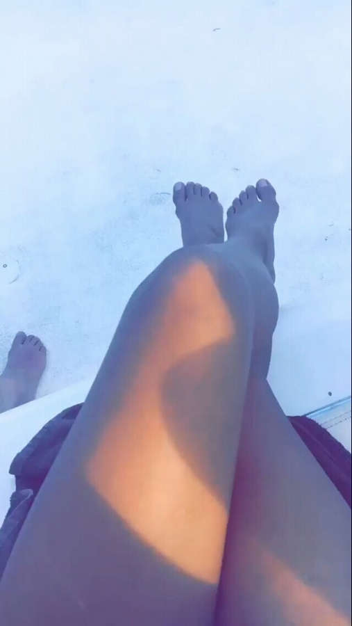 Natasha Martinez Feet