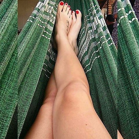 Barbara Scorsin Feet