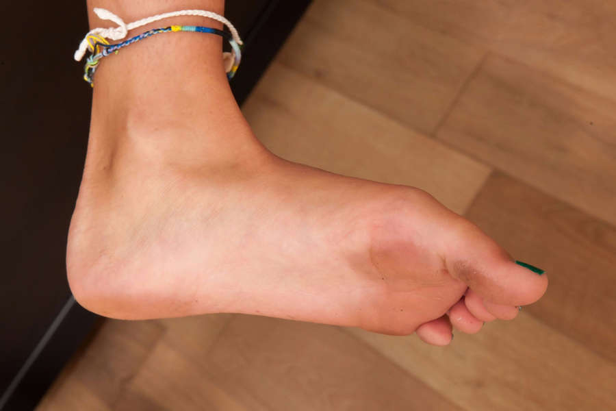 Ariana Marie Feet