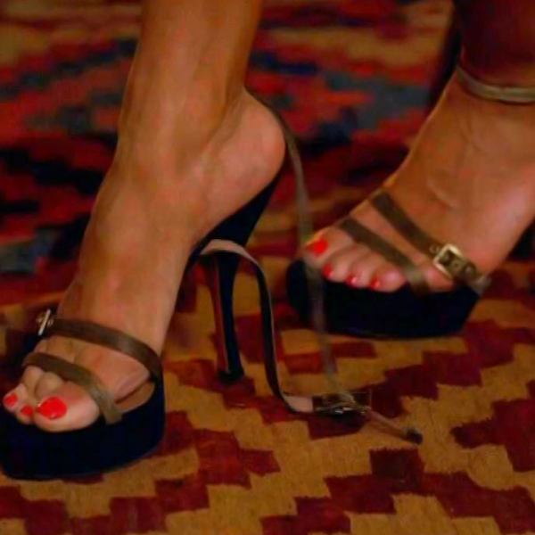 Vanessa Williams Feet. 