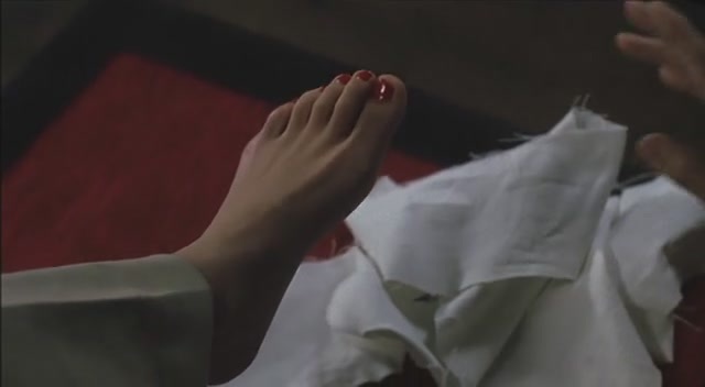 Takami Yoshimoto Feet