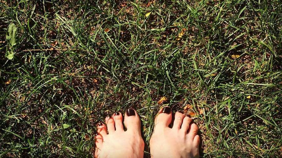Alison Louder Feet