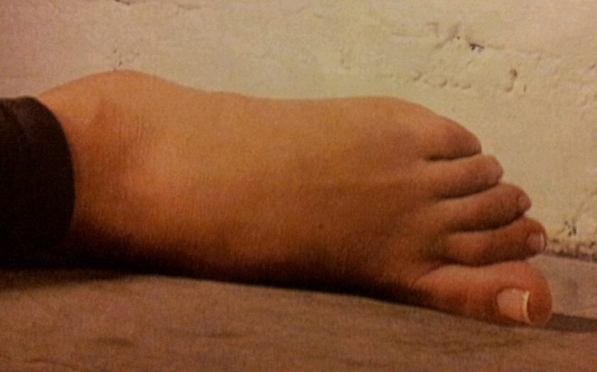 Ophelie Winter Feet