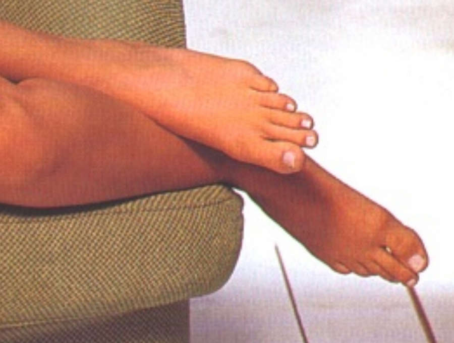 Tina Kjaer Feet