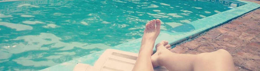Camila Macias Feet