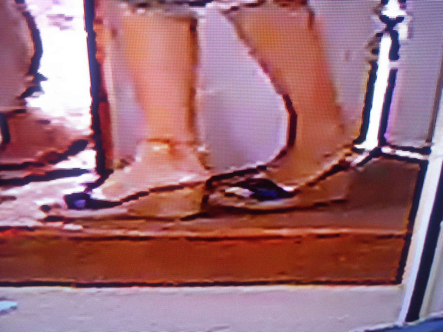 Joana Solnado Feet