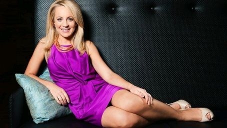 Carrie Bickmore Feet