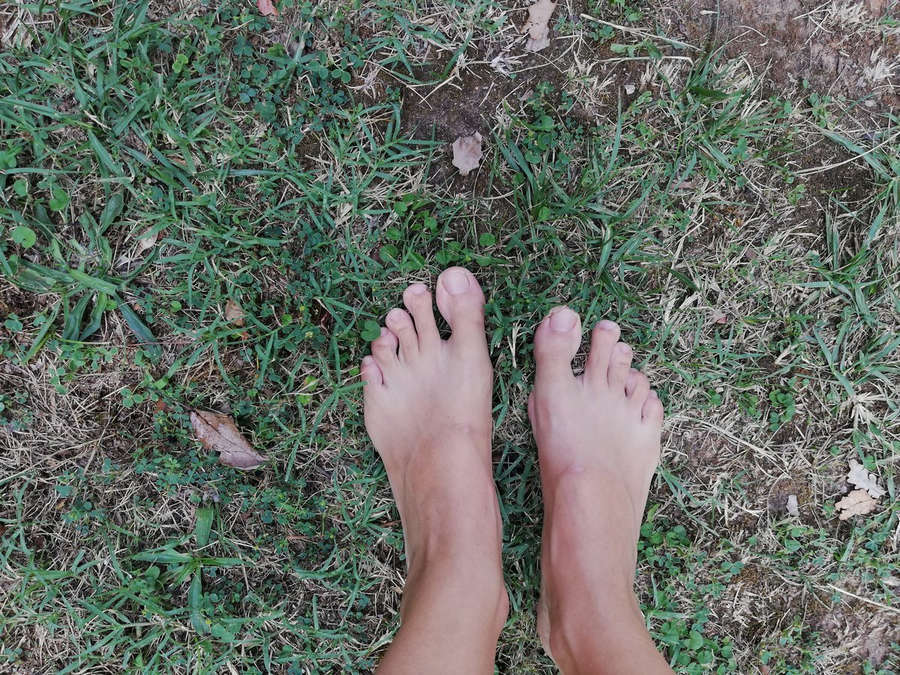 Ariadna Oltra Feet