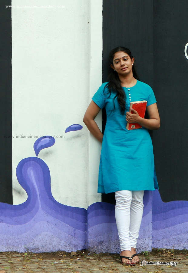 Rachana Narayanankutty Feet