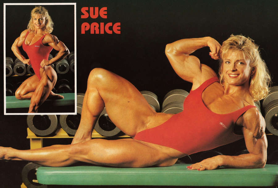Sue Price Feet