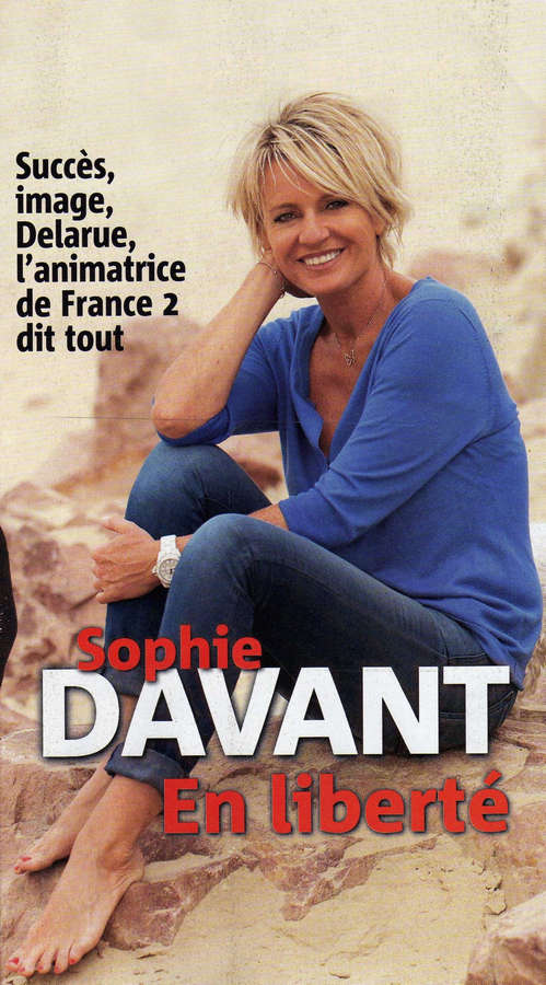 Sophie Davant Feet